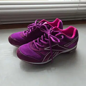 Reebok EASYTONE 스니커즈 퍼플 여성용
