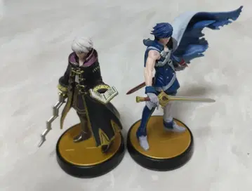 루플레 크롬 amiibo