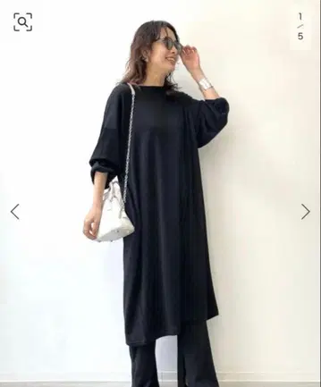 라빠르망/레미리프 Filament Rayon 원피스