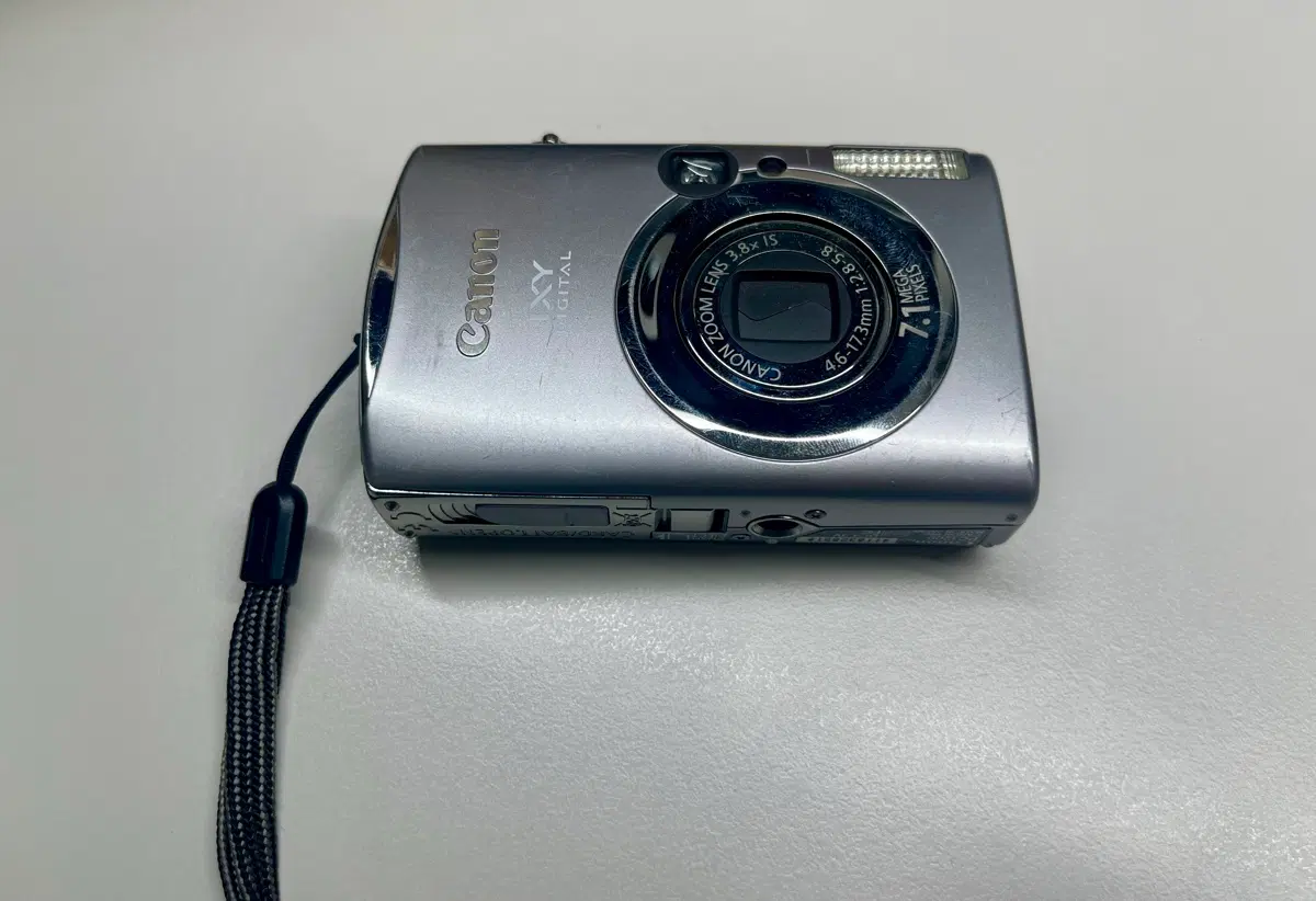 [풀박스] 캐논 익시 IXY 900IS 실버 디카