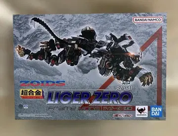 초합금 RZ-041 라이거 제로 (소체) [ ZOIDS 조이드 ]