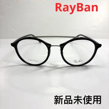 미사용 새상품 RayBan 레이밴 안경 프레임 RB7111