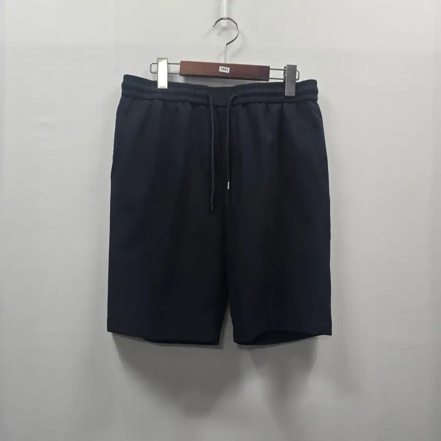 1881 SIGNIFICANT 남성 밴딩 5부 반바지 네이비 79