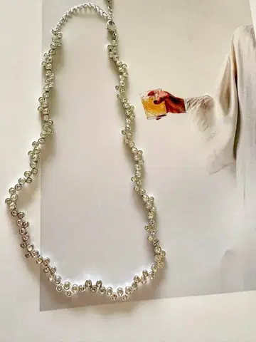 Swarovski 크리스탈 목걸이
