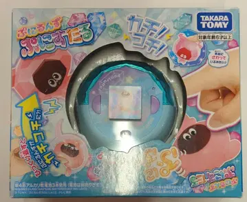 타카라 토미 말랑쁘니 쁘니스탈 스카이블루