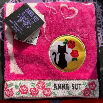 ANNA SUI 안나수이 타월 손수건