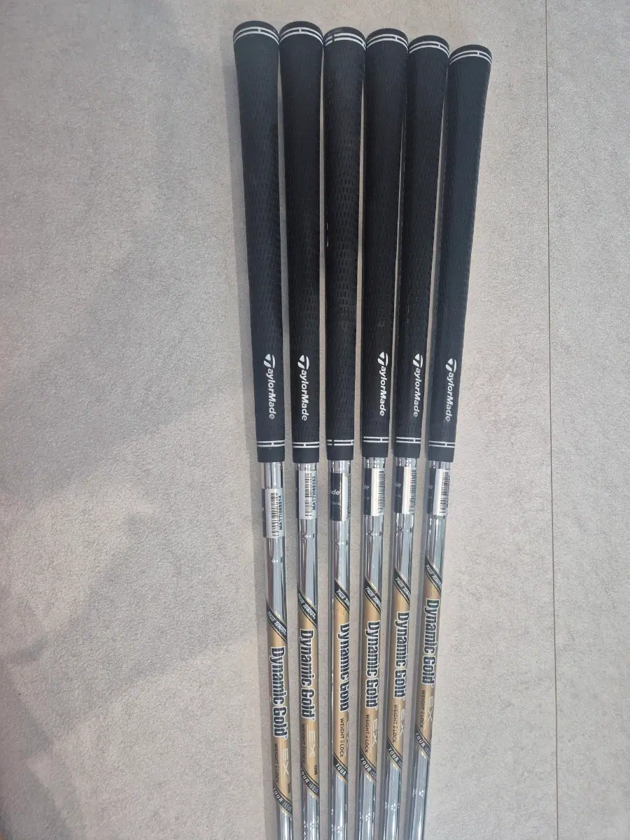 다골 투어이슈 EX S200 아이언 4~p샤프트
