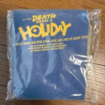DEATH TAKES A HOLIDAY 코타키 노조무 굿즈
