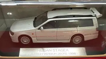 Hi-Story 1/43 닛산 스테이지아 260RS
