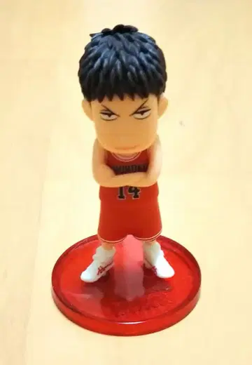 정대만 피규어 슬램덩크
