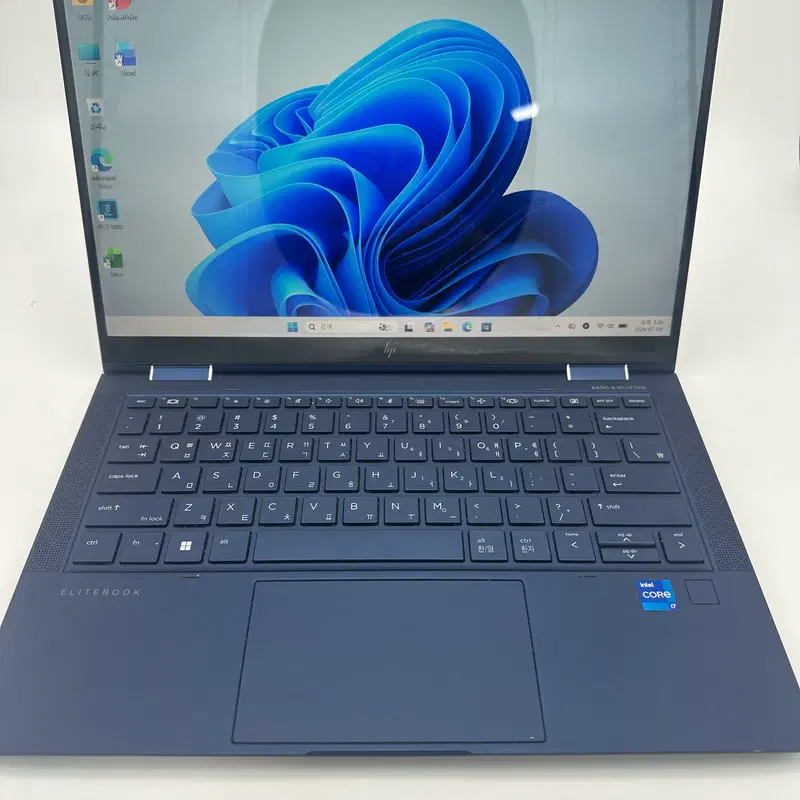 HP 13인치 i7-1165G7/32GB/500GB 터치스크린