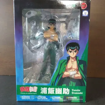 코토부키야 ARTFX J 유유백서 우라이 유스케 1/8 스케일
