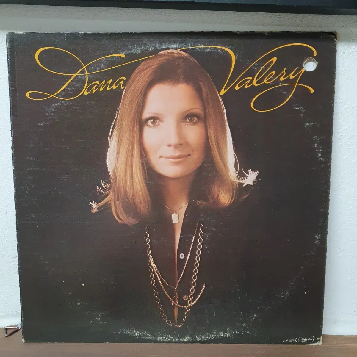 Dana Valory 다니 발레리 LP 미국반