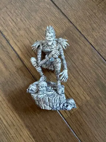 DEATH NOTE 류크 렘 피규어 2체 세트