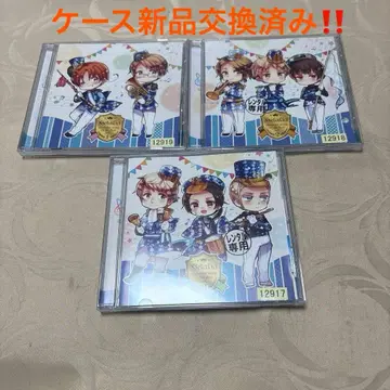 헤타리아 캐릭터 송 CD The Best