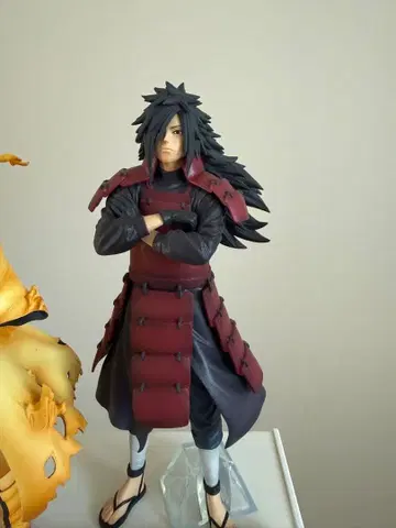 제일복권 NARUTO 질풍전 라스트 원상 우치하 마다라 피규어