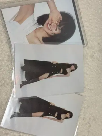 BLACKPINK LISA THE ALBUM 엽서