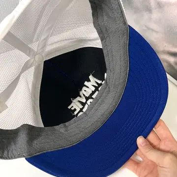 BEAMS BOY x INFIELDER DESIGN CAP 빔즈보이 모자 | 볼캡 | 번개장터