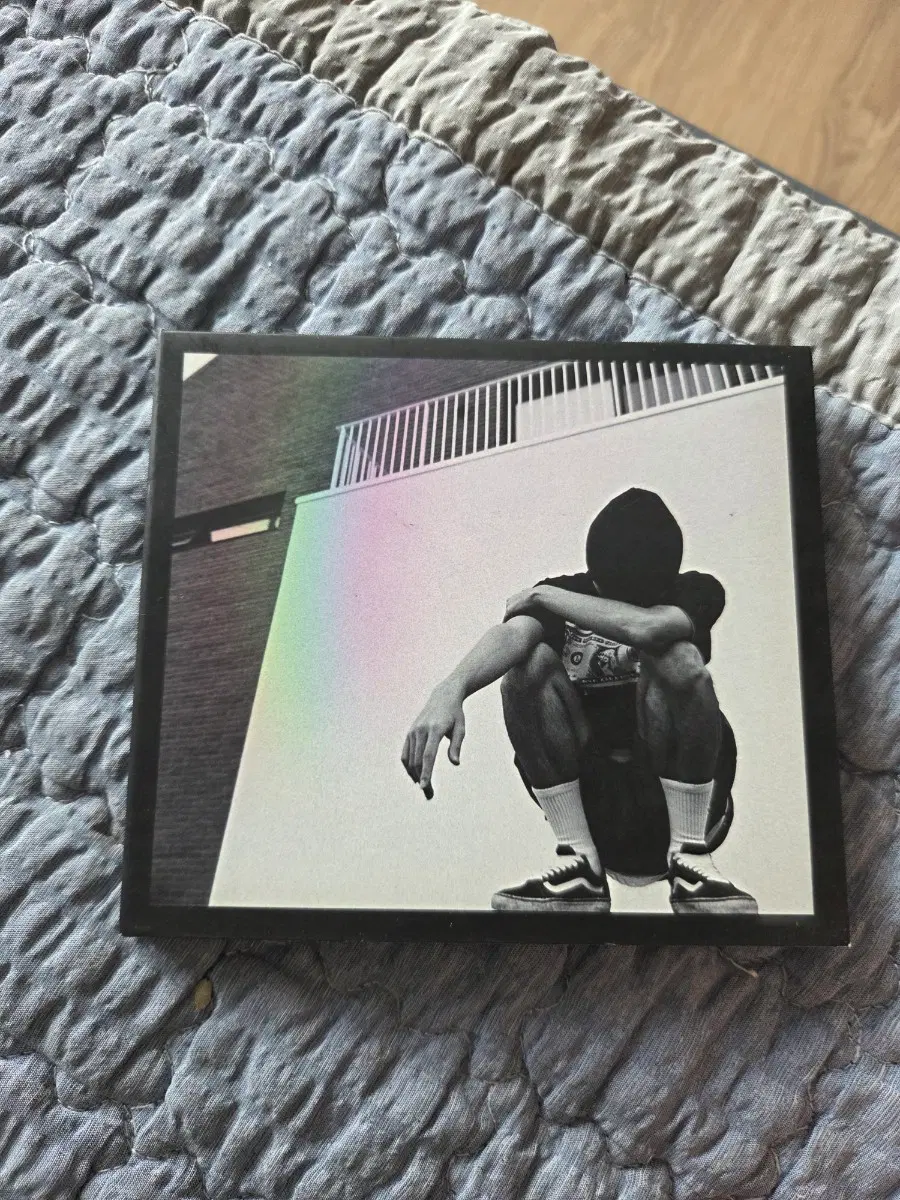 도넛맨 Rainbow 사인반