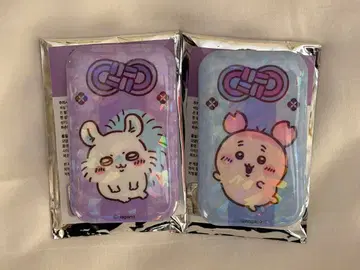 치이카와 한국 한정판 부적 캔뱃지 헌책방 모몽가