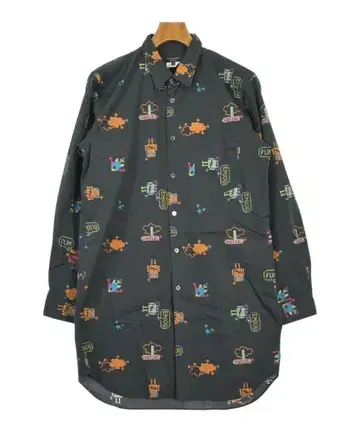 COMME des GARCONS HOMME PLUS 캐주얼 셔츠 남성용