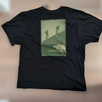 새상품 THE NORTH FACE Fine Alpine T셔츠 L사이즈