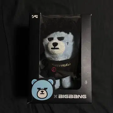 BIGBANG GDRAGON 지용 KRUNK 봉제 인형