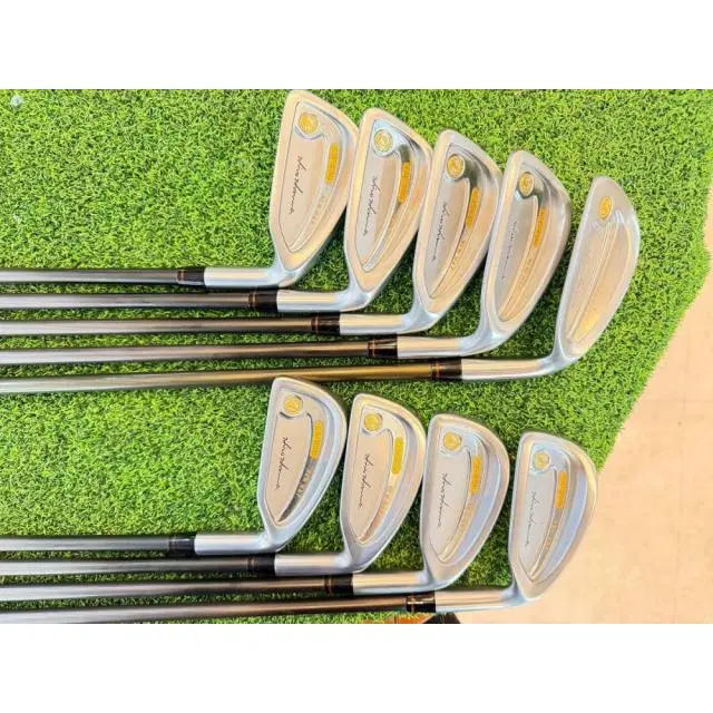 혼마 LB-280 4-11,S 9아이언 그라파이트 R1