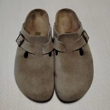BIRKENSTOCK BOSTON Taupe
