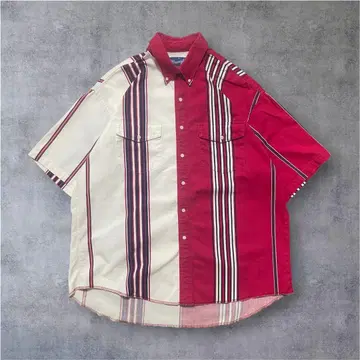 가격 협상 가능! 90s 랭글러 반팔 셔츠