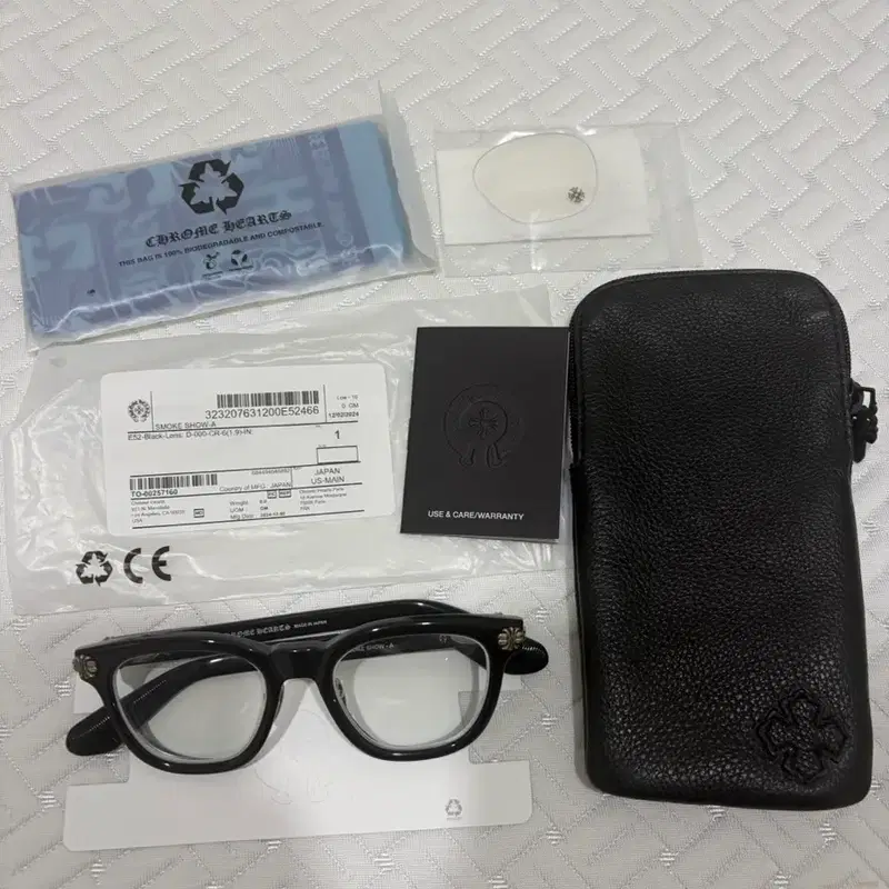 크롬하츠 스모크쇼A BK/SS
