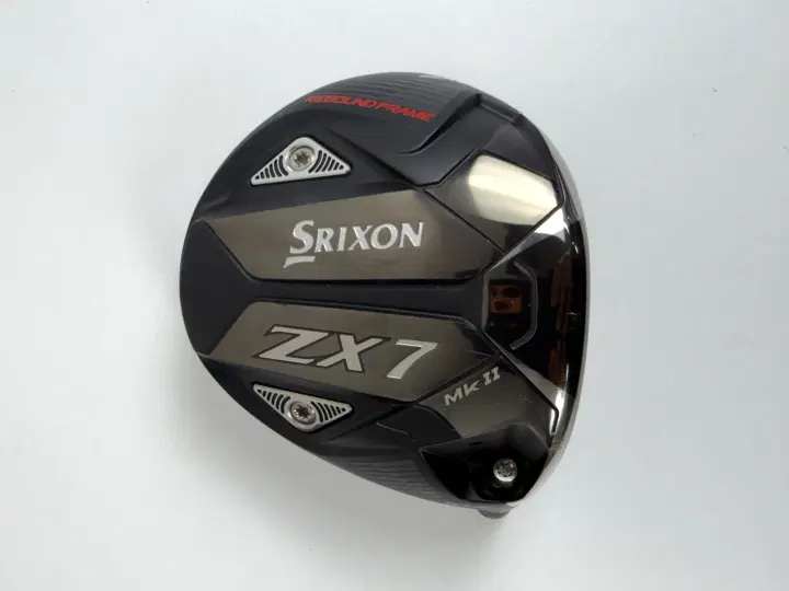 스릭슨 ZX7 MK2 드라이버 헤드 10.5도 (커버포함)