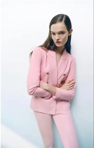 ZARA 완판템 테일러드 자켓 S 사이즈