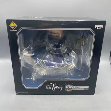 미개봉 세이버 제일복권 프리미엄 Fate/Zero A상