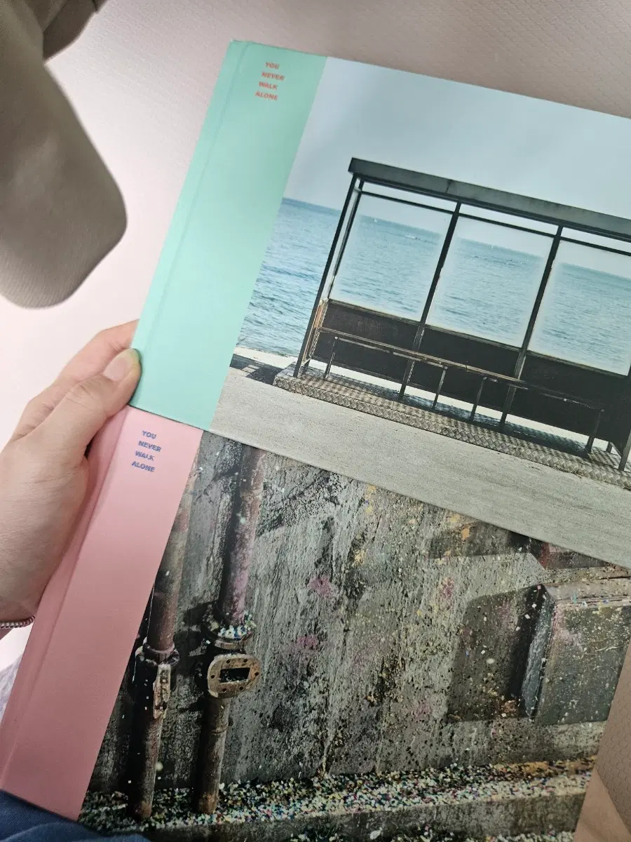방탄소년단 봄날 앨범