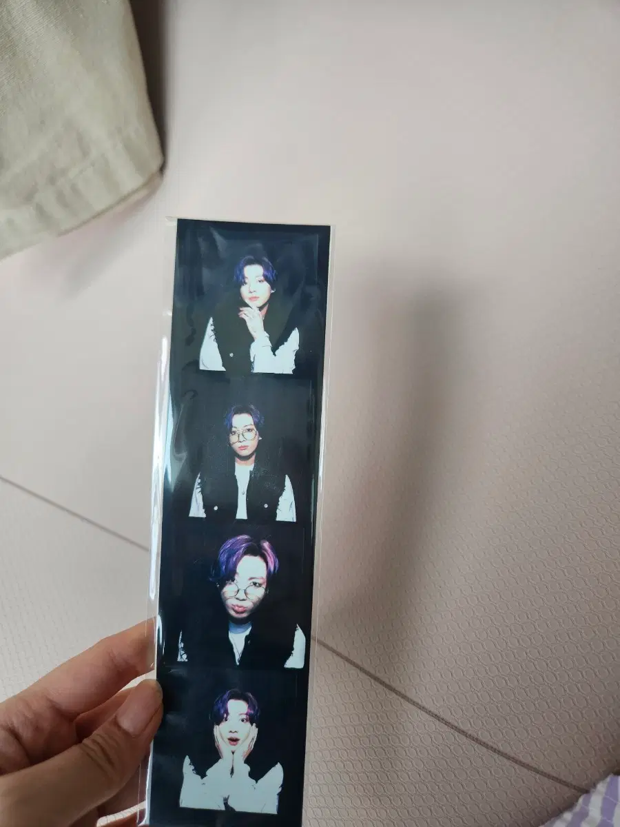 방탄소년단 버터 특전 정국