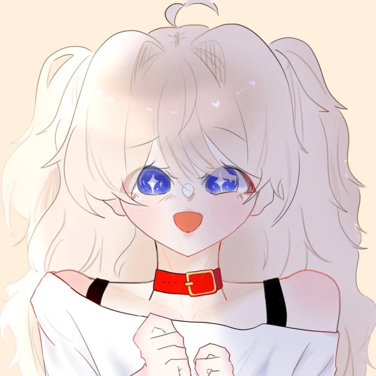 (샘플가) 두상 커미션