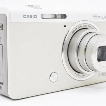 CASIO EXILIM EX-ZR50 카시오 엑실림 EX-ZR50 화이트 | 브랜드 중고