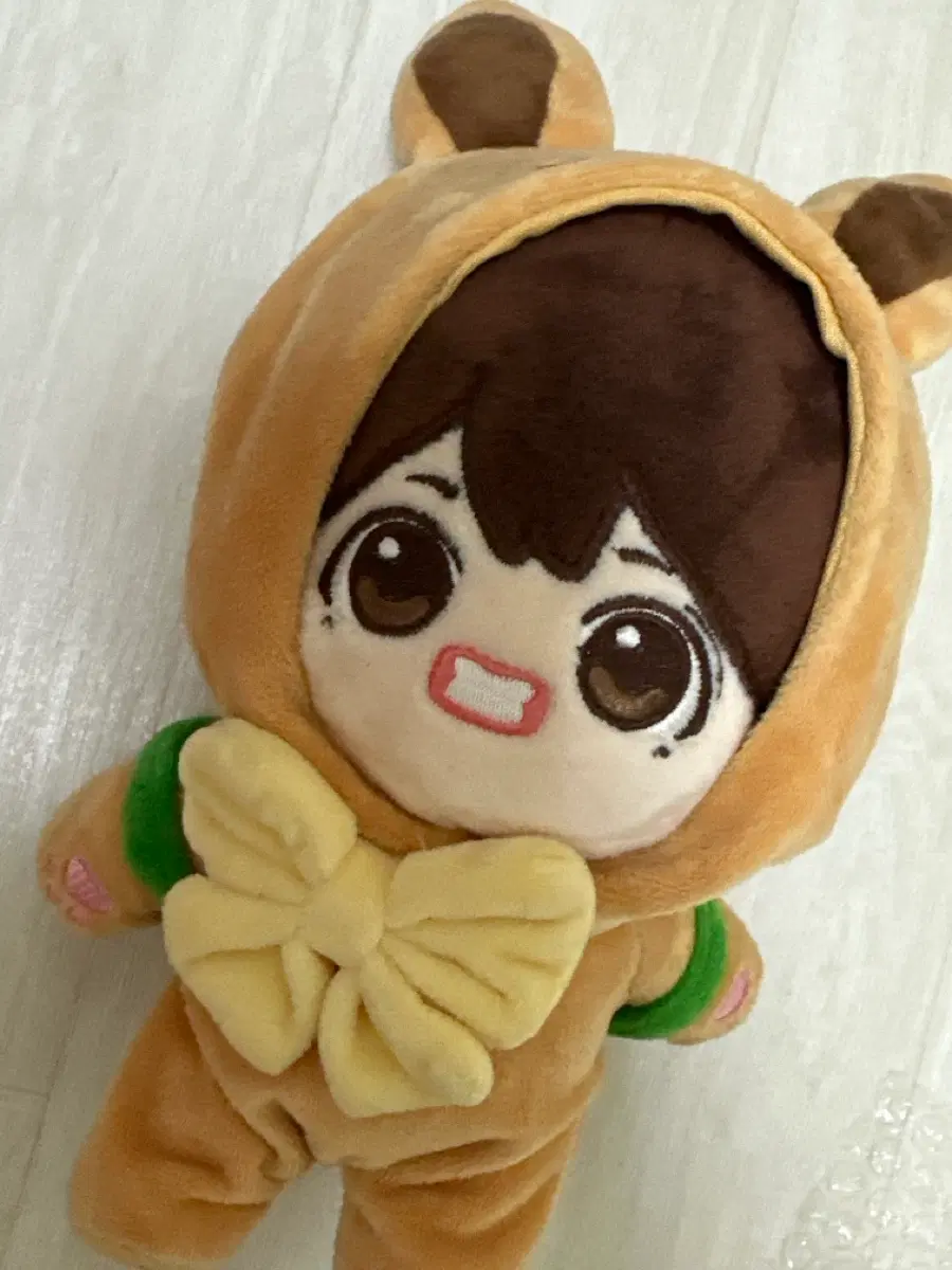 방탄 뷔 인형