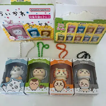 치이카와 초코 박스