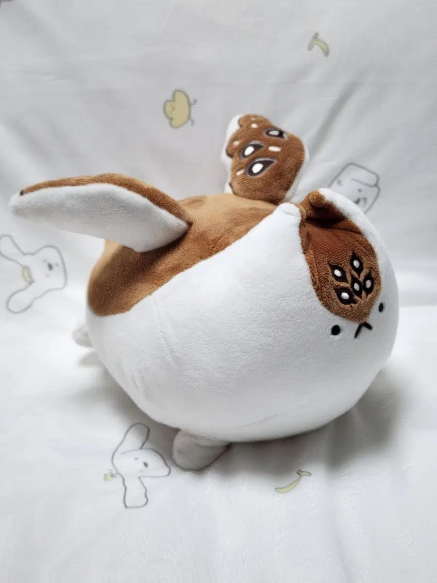 텀블벅 개새 오그리 인형 세트