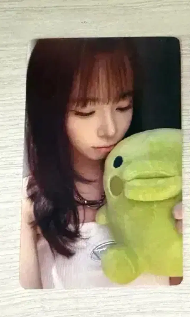 세이마이네임 점프업 슈이 1:1 영통 미공포