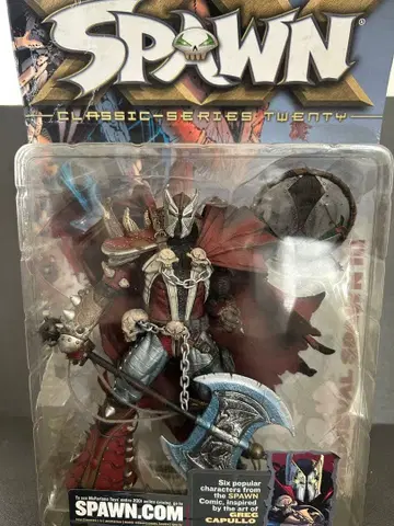 [ 새상품 미개봉 ] McFarlane Toys Spawn
