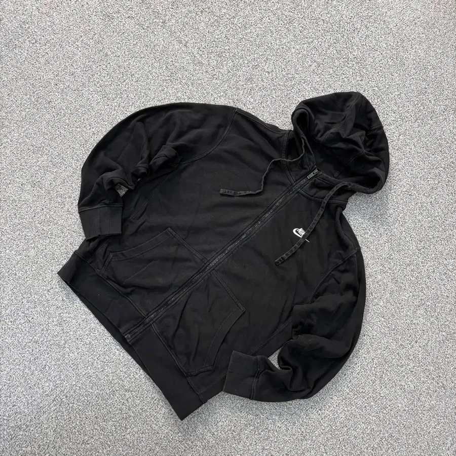 M 나이키 Nike 져지 집업 0709J2