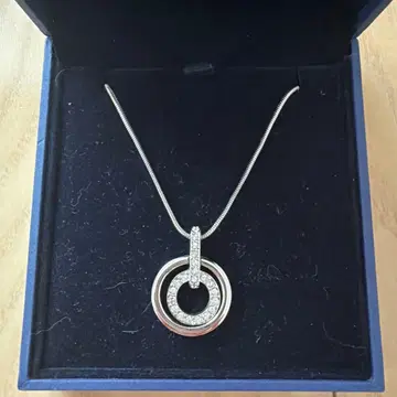 SWAROVSKI 목걸이
