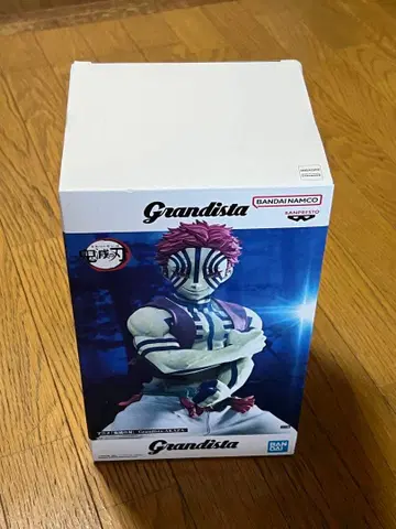 귀멸의 칼날 Grandista 아카자 피규어