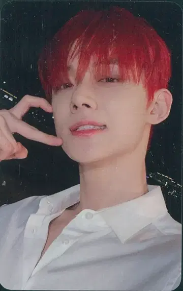 TXT 올리브영 연준 더 스타 챕터: 생츄어리