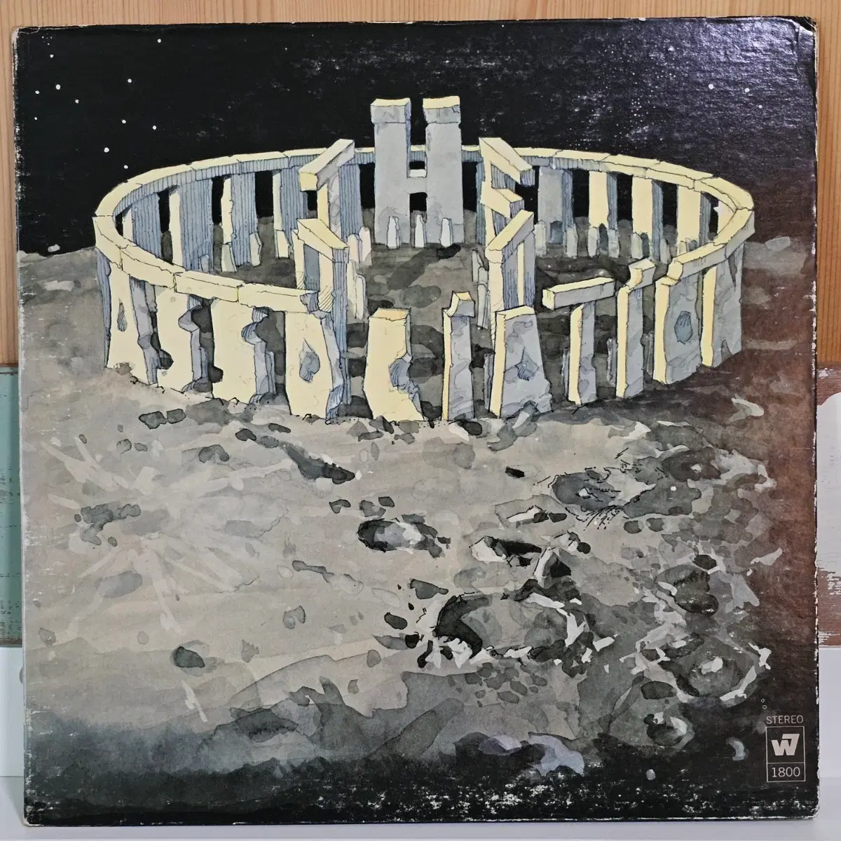 The Association - The Association LP