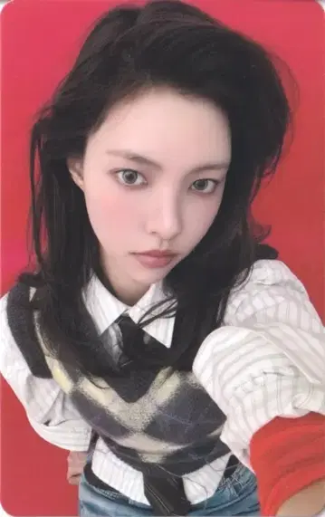 ILLIT Weverse LD YUNAH bomb