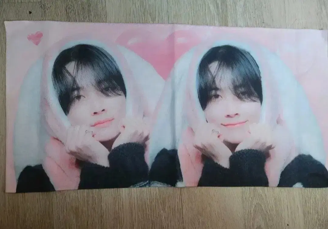 (급처) 세븐틴 정한 슬로건 판매합니다!